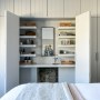 De Beauvoir Cottage | Bedroom | Interior Designers
